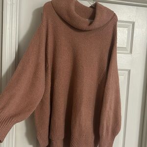 Ava & Viv turtle neck sweater